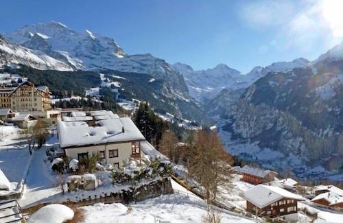 Wengen Apartment | Apartment Sulegg