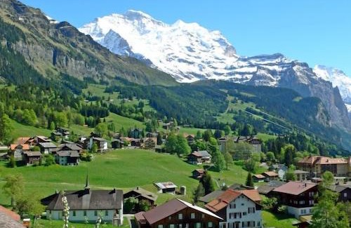 Wengen Apartment | Apartment Sulegg