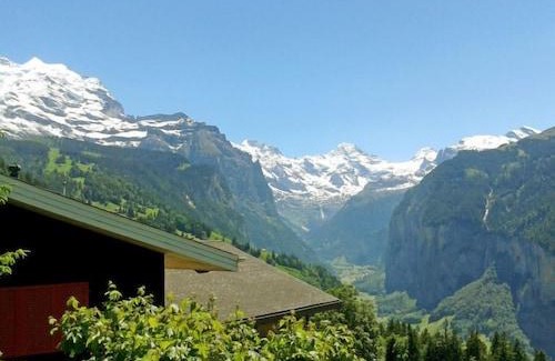 Wengen Apartment | Apartment Sulegg