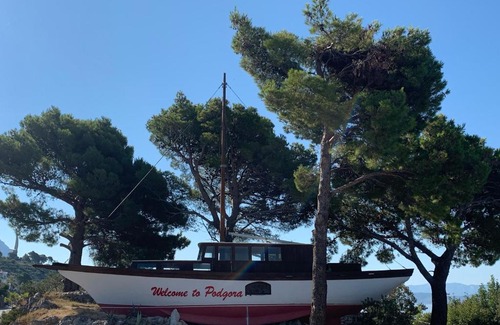 Podgora Apartment | Apartment Summer