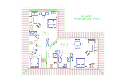 Muden Apartment | Apartment-Superior-Private Bathroom-Woodland view-FW2