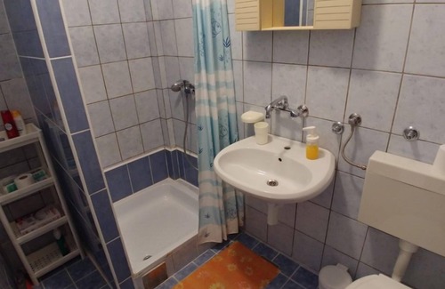 Island Dugi Otok Apartment | Apartment Svetka - 10m from the sea: A7(2+2) - Sali, Island Dugi otok, Croatia