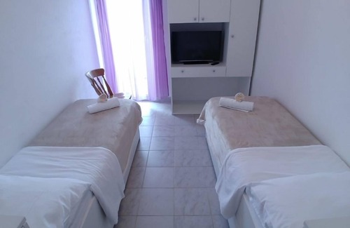 Island Dugi Otok Apartment | Apartment Svetka - 10m from the sea: A7(2+2) - Sali, Island Dugi otok, Croatia