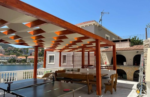 Island Dugi Otok Apartment | Apartment Svetka - 10m from the sea: A3(2+2) - Sali, Island Dugi otok, Croatia