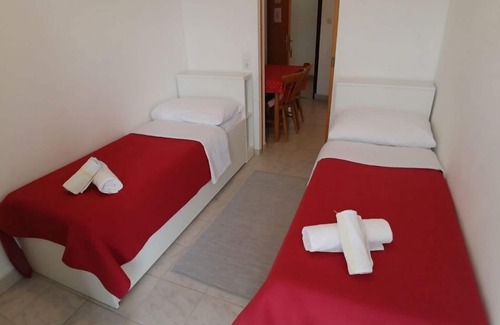 Island Dugi Otok Apartment | Apartment Svetka - 10m from the sea: A2(2+2) - Sali, Island Dugi otok, Croatia