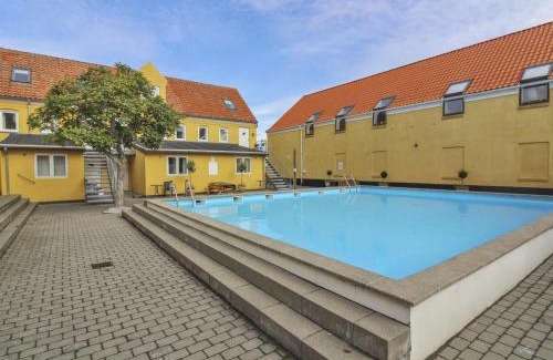 Gudhjem Apartment | Apartment Sylviane - 500m from the sea by Interhome