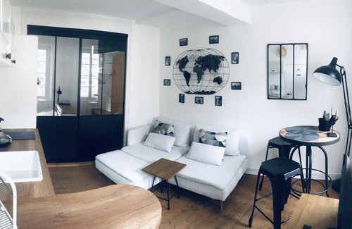Intra Muros Apartment | Apartment T2 full center Intra muros