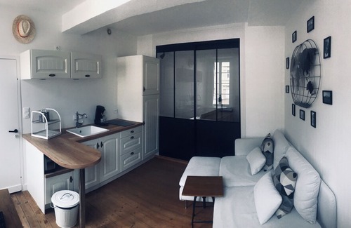 Intra Muros Apartment | Apartment T2 full center Intra muros