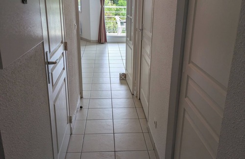 Fouesnant Apartment | Apartment T3 Residence with swimming pool 150 m Beg-Meil Fouesnant beach