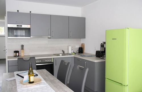 Titisee-Neustadt Apartment | Apartment T5 80 sqm, 3 bedrooms with balcony, max. 7 persons