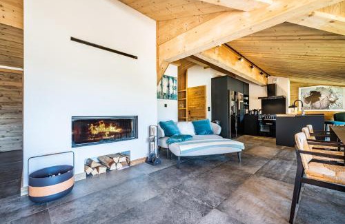 Les Gets Apartment | Apartment Tahoe Les Gets - by EMERALD STAY