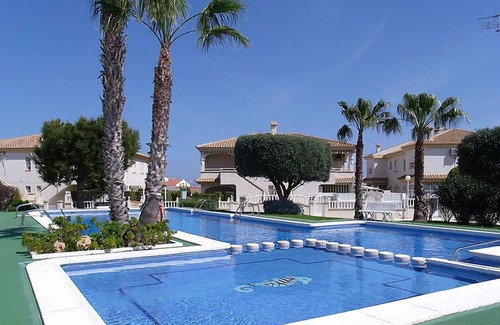 Torrevieja Apartment | Apartment Tamarix in Torrevieja - 6 persons, 3 bedrooms
