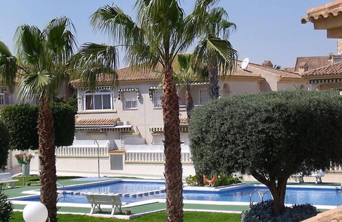 Torrevieja Apartment | Apartment Tamarix in Torrevieja - 6 persons, 3 bedrooms