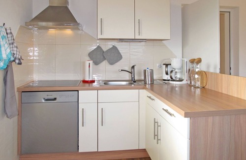 Hoarberg Apartment | Apartment Tamerl by Interhome