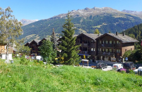 Grimentz Apartment | Apartment Tarcianne B12