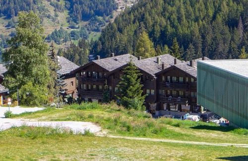 Grimentz Apartment | Apartment Tarcianne B12