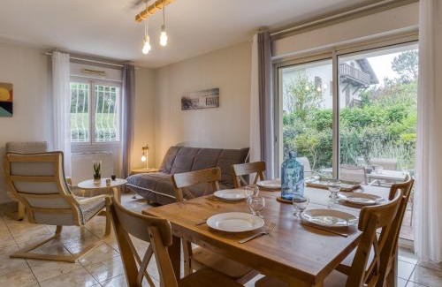 Capbreton Apartment | Apartment Tassigny by Interhome