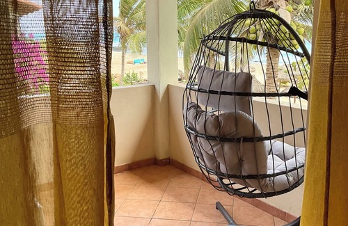 Santa Maria Apartment | Apartment & Terrace - front sea view From - May till September