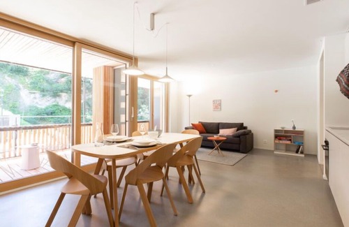 Flims Apartment | Apartment The Hide Apartments 3.5-Zimmer Deluxe in Flims - 6 persons, 2 bedrooms