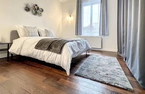 Reims Apartment | Apartment The Sacred Rémois