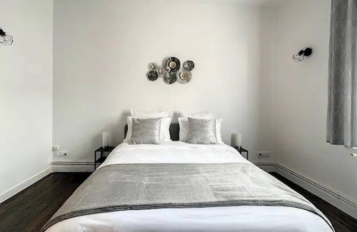 Reims Apartment | Apartment The Sacred Rémois