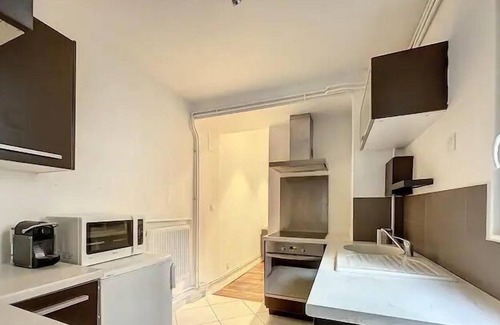 Reims Apartment | Apartment The Sacred Rémois