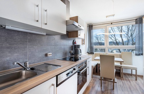 Bad Reichenhall Apartment | Apartment 'The View 2' with Mountain View, Balcony and Wi-Fi