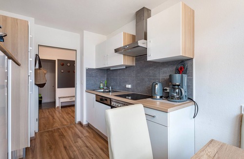 Bad Reichenhall Apartment | Apartment 'The View 2' with Mountain View, Balcony and Wi-Fi