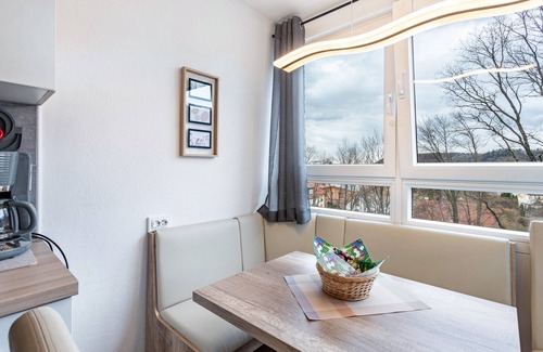 Bad Reichenhall Apartment | Apartment 'The View 2' with Mountain View, Balcony and Wi-Fi