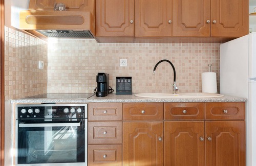 Merichas Apartment | Apartment 'The View House 3' with Sea View, Wi-Fi and Air Conditioning