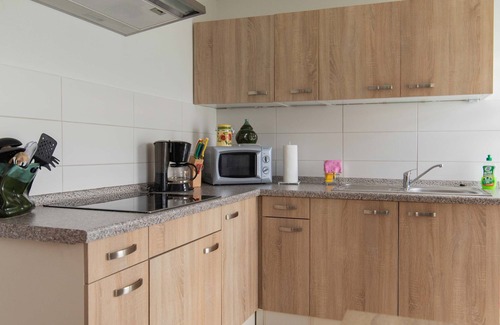 Bad Schlema Apartment | Apartment "Thommy" - Quiet location in a beautiful setting