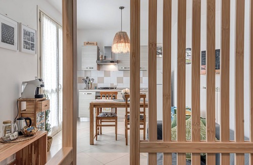 Empoli Apartment | Apartment 'Timo Loft, Empoli' with Balcony and Wi-Fi