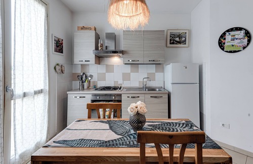 Empoli Apartment | Apartment 'Timo Loft, Empoli' with Balcony and Wi-Fi