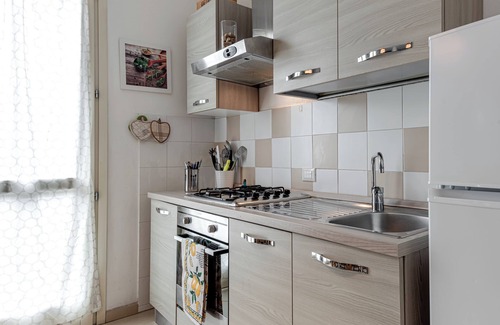 Empoli Apartment | Apartment 'Timo Loft, Empoli' with Balcony and Wi-Fi