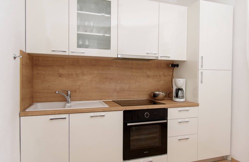 Promajna Apartment | Apartment Tonci, 1. First floor with large terrace and wonderful sea view
