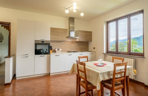 Castelveccana Apartment | Apartment Tondo by Interhome