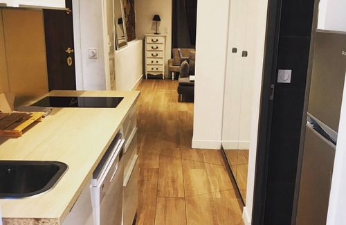 Ajaccio Apartment | APARTMENT TRIANGLE GOLD HYPER CENTER ALL COMFORT