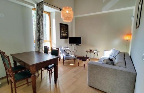 Olgiasca Apartment | Apartment Trilocale by Interhome