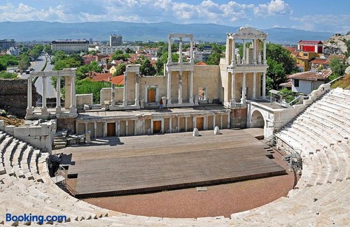 Plovdiv Center Apartment | Apartment Trimontium