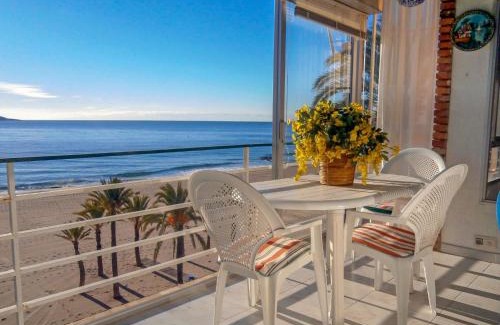 Cala Apartment | Apartment Turia Playa by Interhome