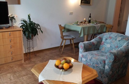 Hirschegg Apartment | Apartment Typ B - 1 Schlafraum - Haus Almenrausch - Familie Schuster