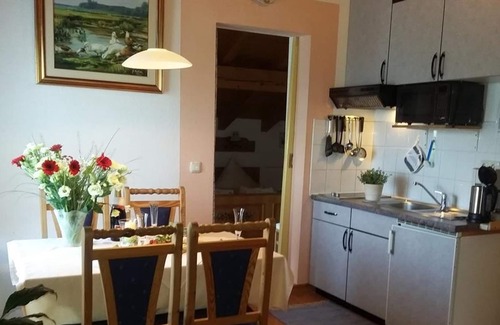 Hirschegg Apartment | Apartment Typ C - 1 Schlafraum - Haus Almenrausch - Familie Schuster