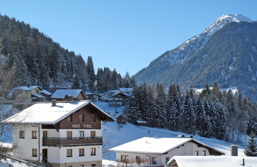 Tobadill Apartment | Apartment Tyrol - TDL126