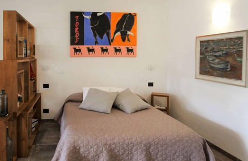 Casarza Ligure Apartment | Apartment U Besugu in Casarza Ligure - 4 persons, 1 bedrooms