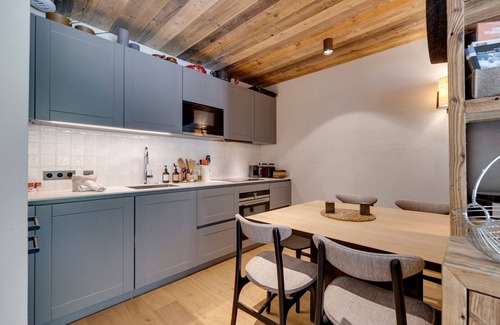 Le Fornet Apartment | Apartment Val-d'Isère, 2 bedrooms, 4 persons