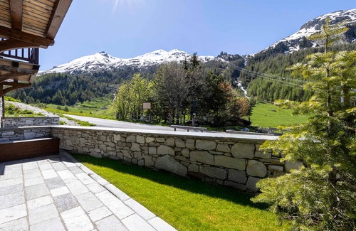 Le Fornet Apartment | Apartment Val-d'Isère, 2 bedrooms, 4 persons