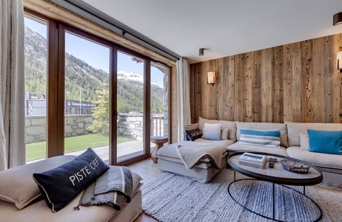 Le Fornet Apartment | Apartment Val-d'Isère, 2 bedrooms, 4 persons