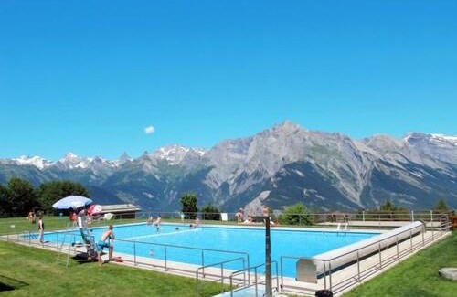 Saint-Pierre-de-Clages Apartment | Apartment Valaisia 32B