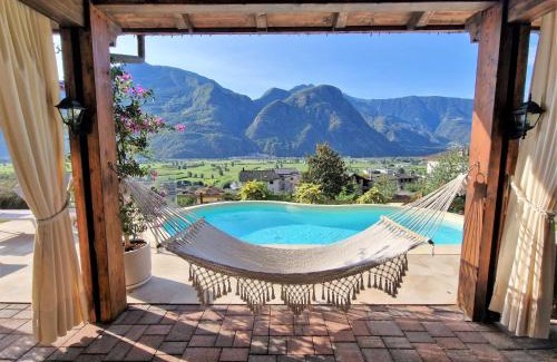 Ardenno Apartment | Apartment Valley View Pool Apartment by Interhome