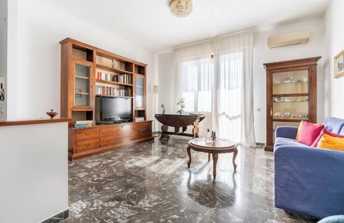 Rovezzano Apartment | Apartment 'Varlungo Home Terrazza Panoramica' with Private Terrace, Wi-Fi and Air Conditioning